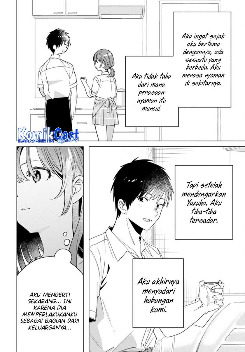 Hige Wo Soru. Soshite Joshikosei Wo Hirou. Chapter 50 - halaman 29