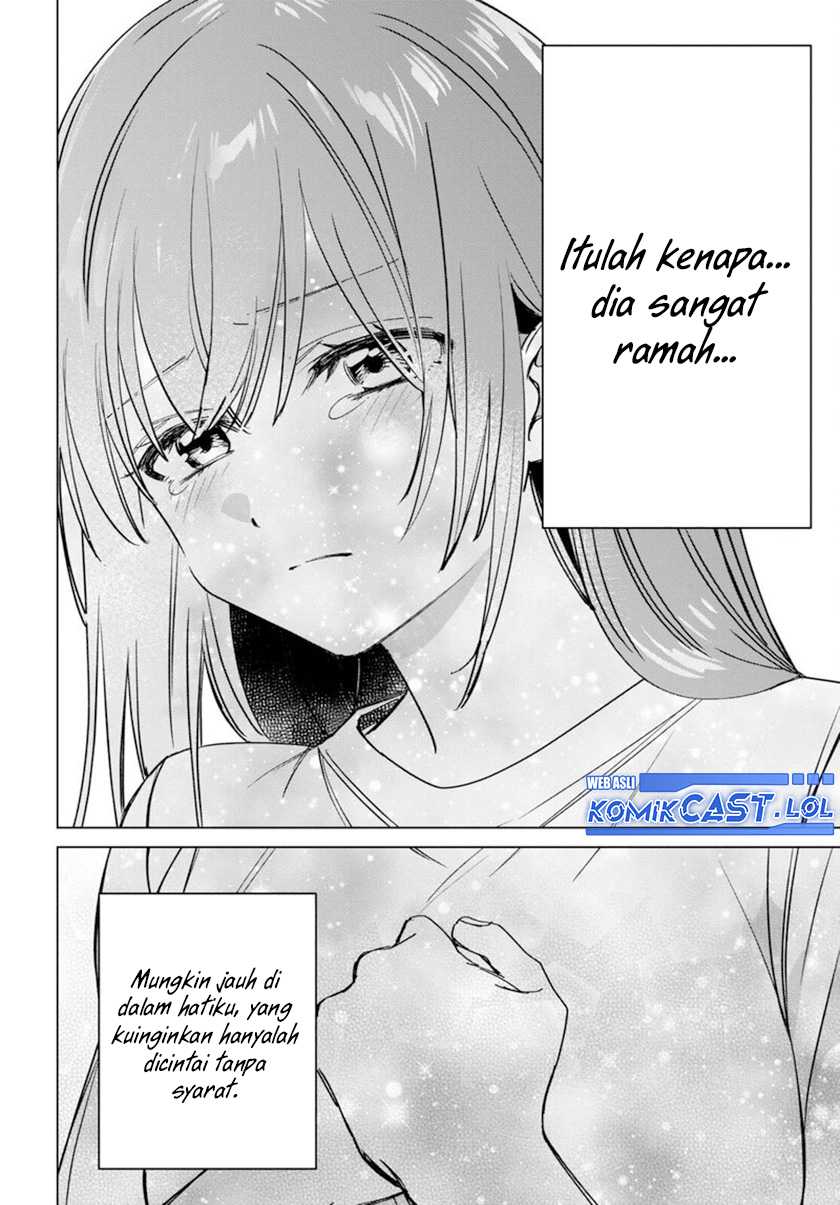 Hige Wo Soru. Soshite Joshikosei Wo Hirou. Chapter 50 - halaman 31