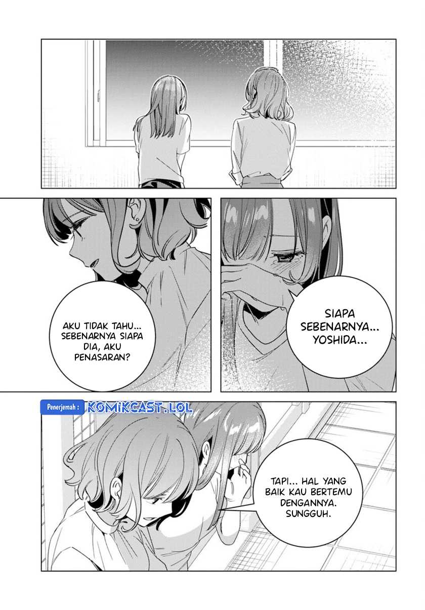 Hige Wo Soru. Soshite Joshikosei Wo Hirou. Chapter 50 - halaman 32