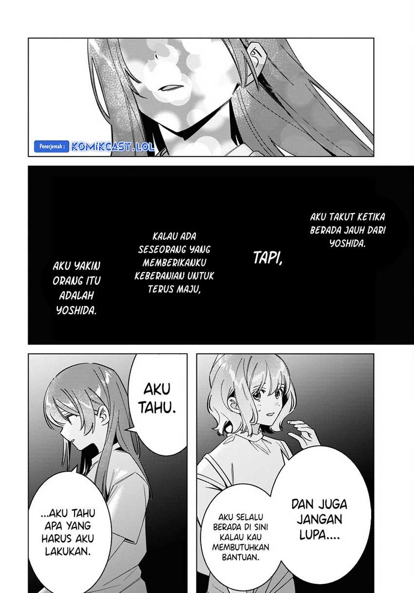 Hige Wo Soru. Soshite Joshikosei Wo Hirou. Chapter 51 - halaman 10