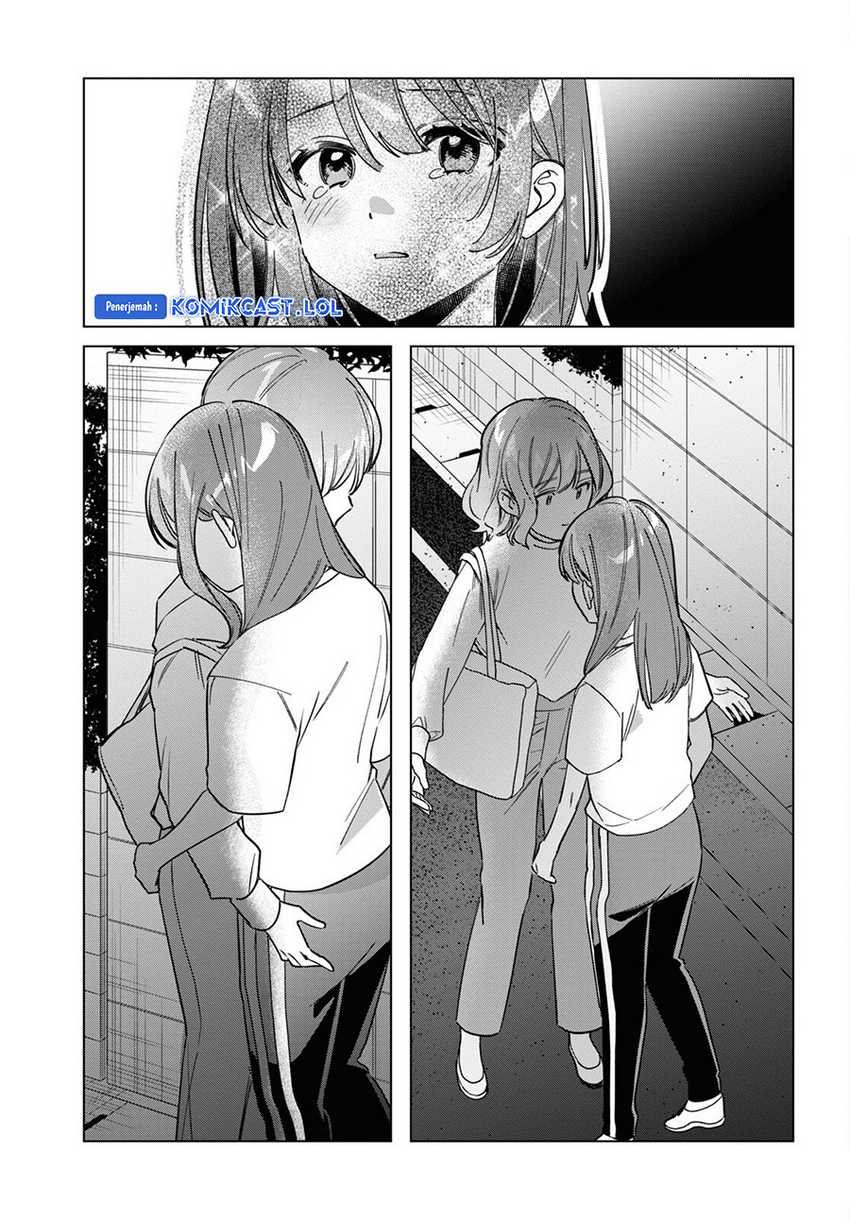 Hige Wo Soru. Soshite Joshikosei Wo Hirou. Chapter 51 - halaman 17