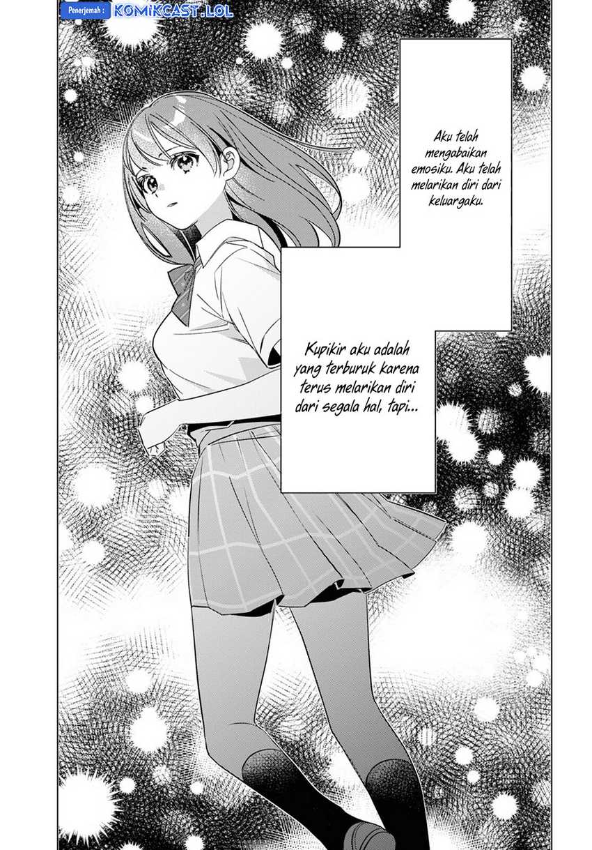 Hige Wo Soru. Soshite Joshikosei Wo Hirou. Chapter 51 - halaman 19