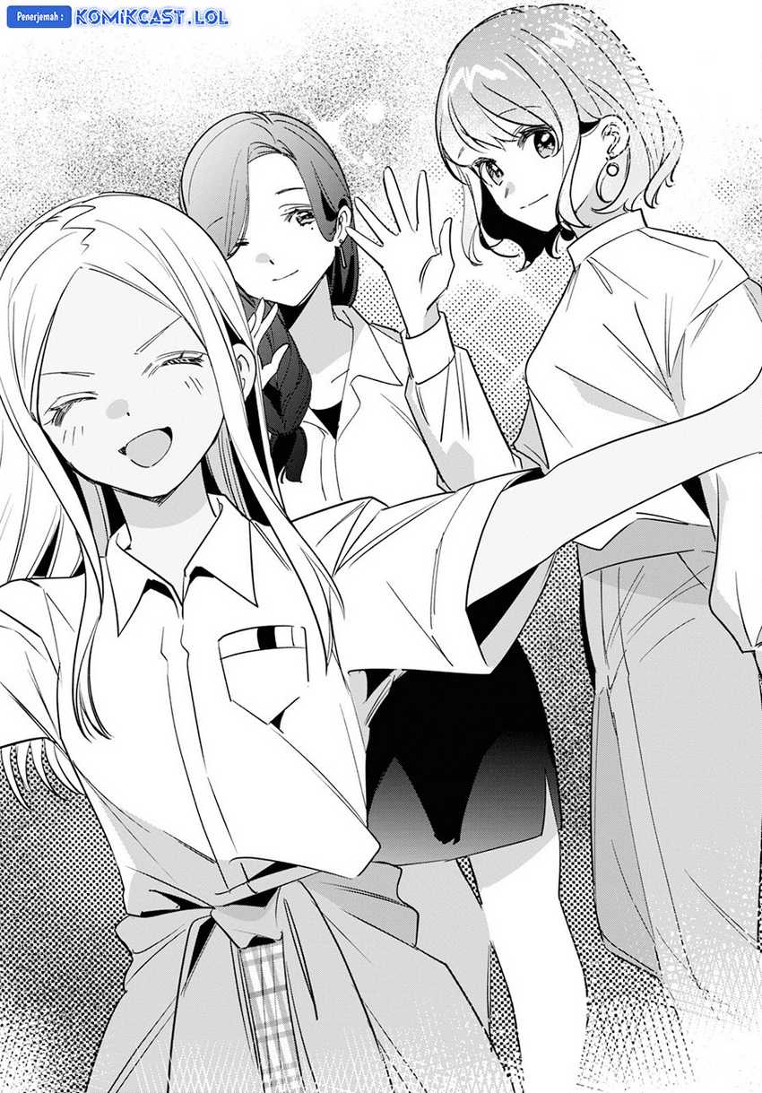 Hige Wo Soru. Soshite Joshikosei Wo Hirou. Chapter 51 - halaman 20