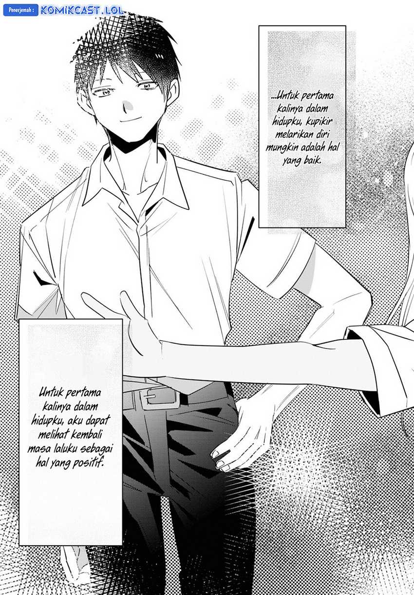 Hige Wo Soru. Soshite Joshikosei Wo Hirou. Chapter 51 - halaman 21