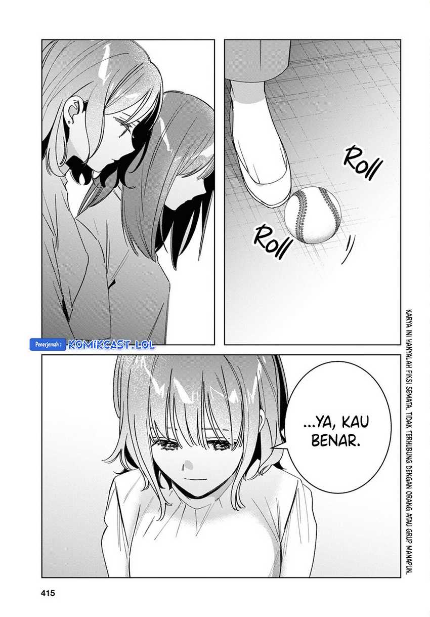 Hige Wo Soru. Soshite Joshikosei Wo Hirou. Chapter 51 - halaman 5