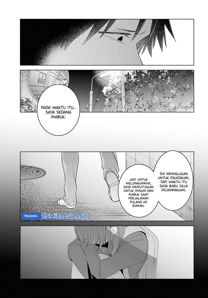 Hige Wo Soru. Soshite Joshikosei Wo Hirou. Chapter 52 - halaman 10