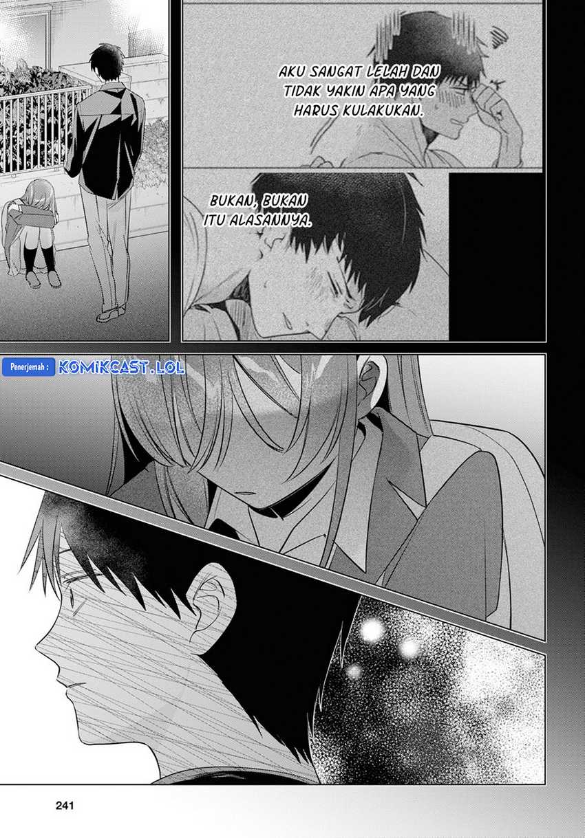 Hige Wo Soru. Soshite Joshikosei Wo Hirou. Chapter 52 - halaman 14