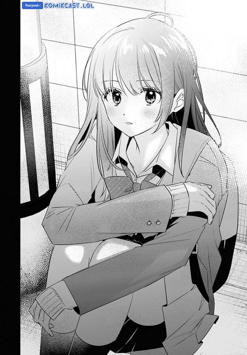 Hige Wo Soru. Soshite Joshikosei Wo Hirou. Chapter 52 - halaman 15