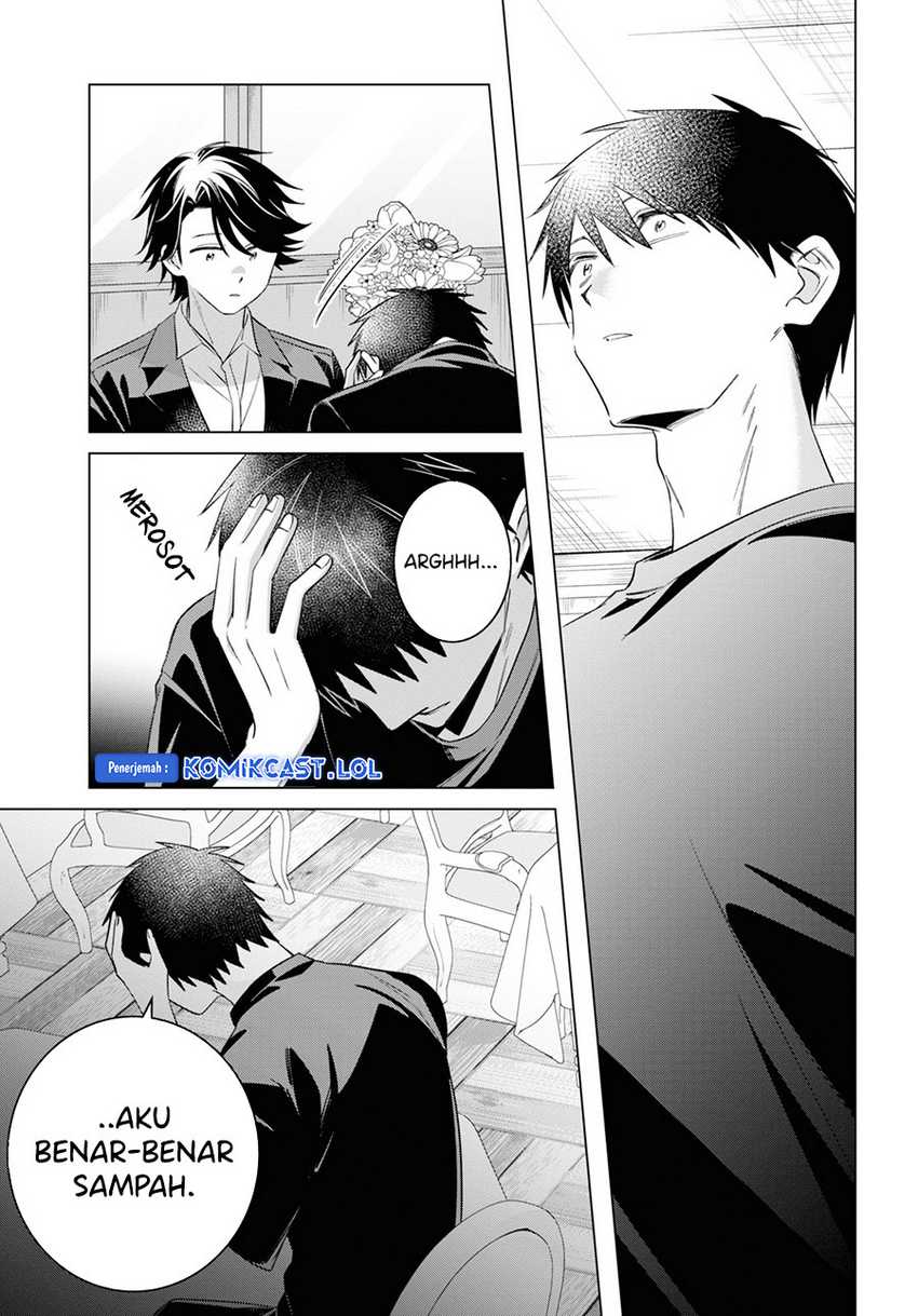 Hige Wo Soru. Soshite Joshikosei Wo Hirou. Chapter 52 - halaman 16