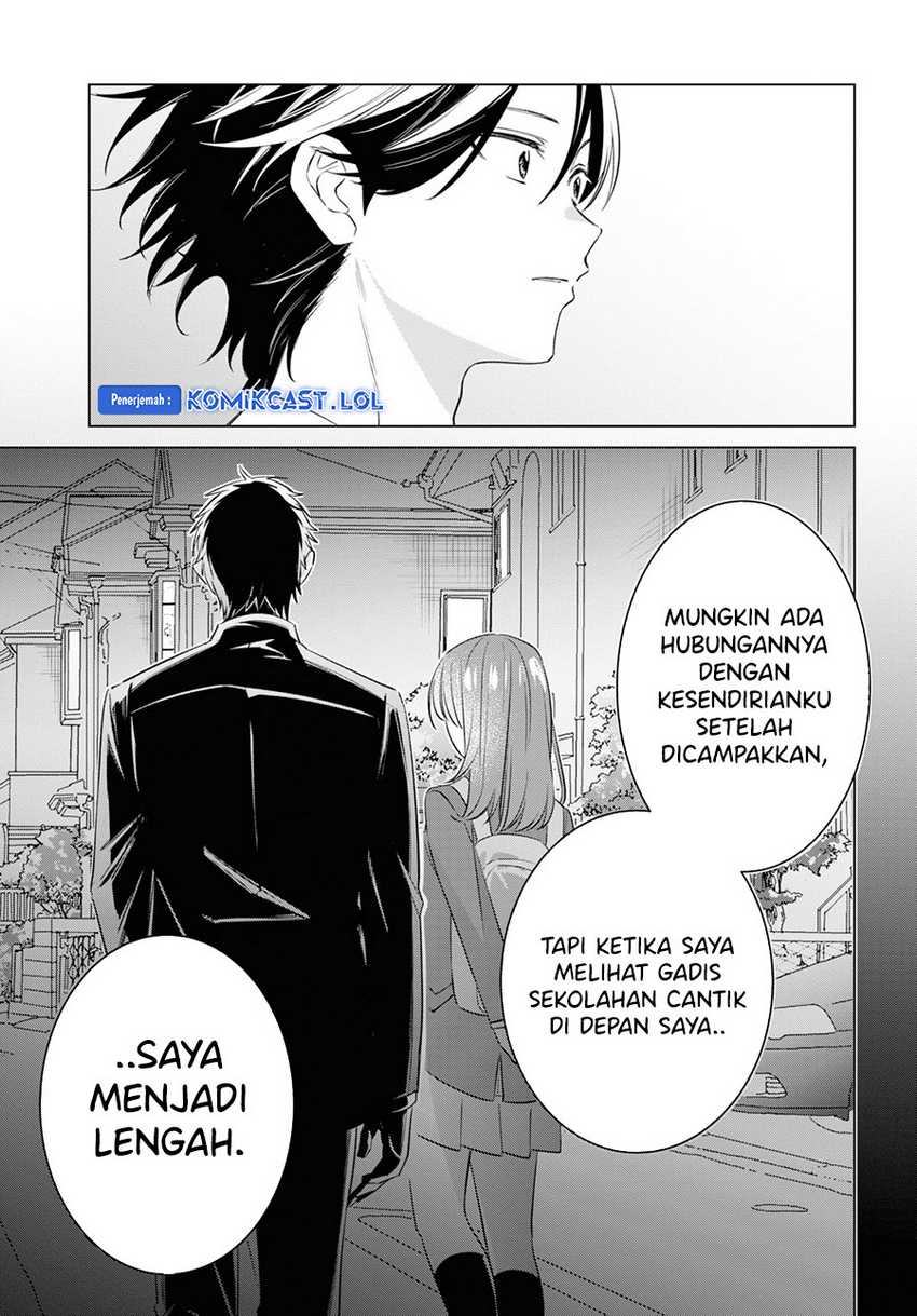 Hige Wo Soru. Soshite Joshikosei Wo Hirou. Chapter 52 - halaman 18