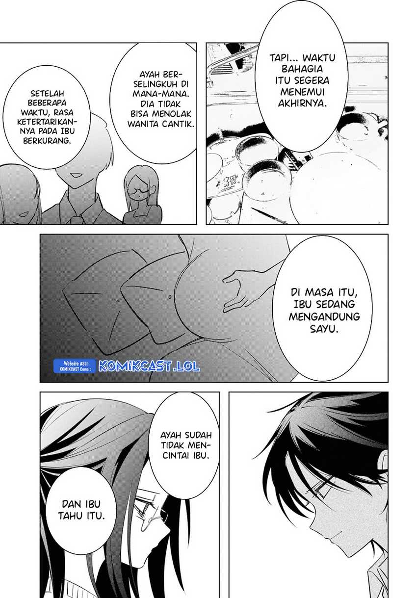 Hige Wo Soru. Soshite Joshikosei Wo Hirou. Chapter 53 - halaman 12