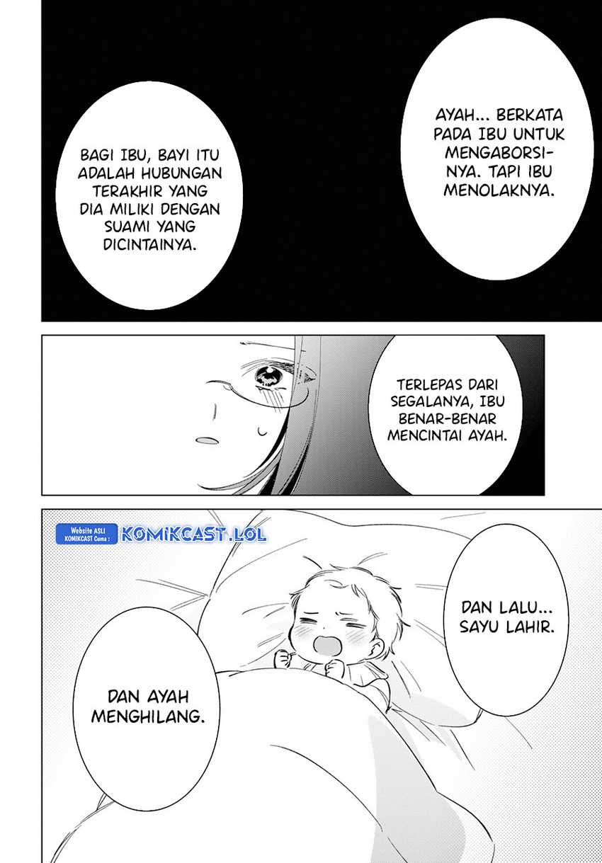 Hige Wo Soru. Soshite Joshikosei Wo Hirou. Chapter 53 - halaman 13