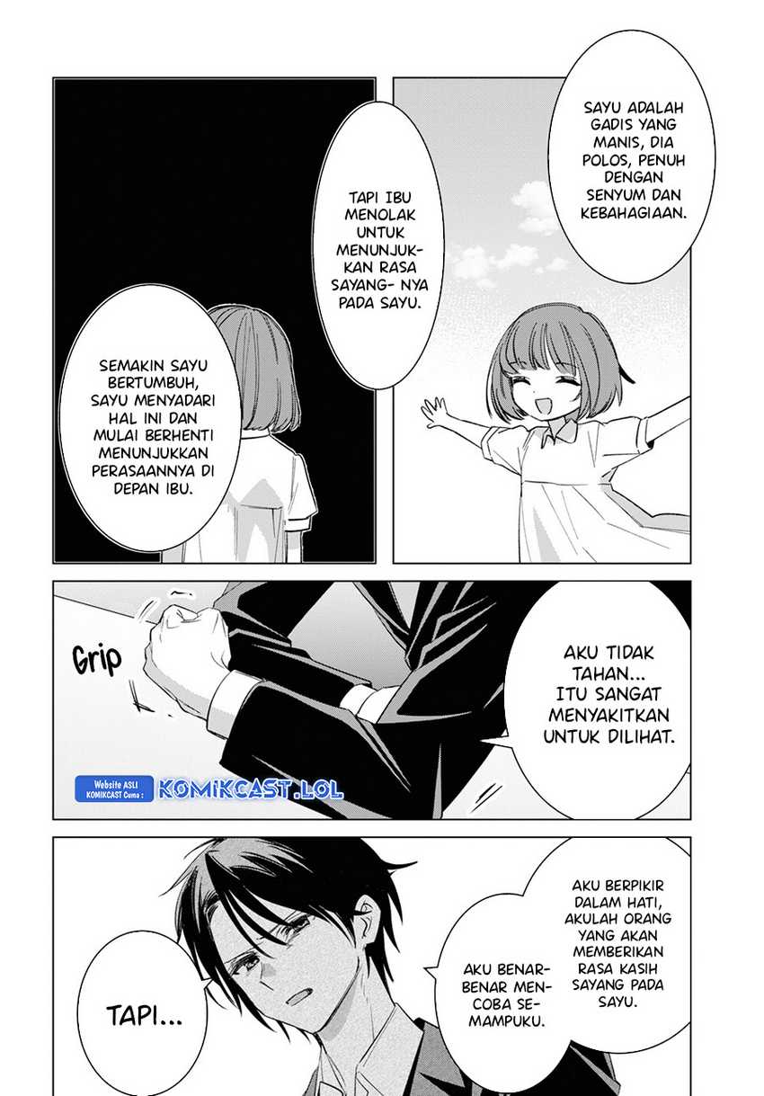 Hige Wo Soru. Soshite Joshikosei Wo Hirou. Chapter 53 - halaman 15