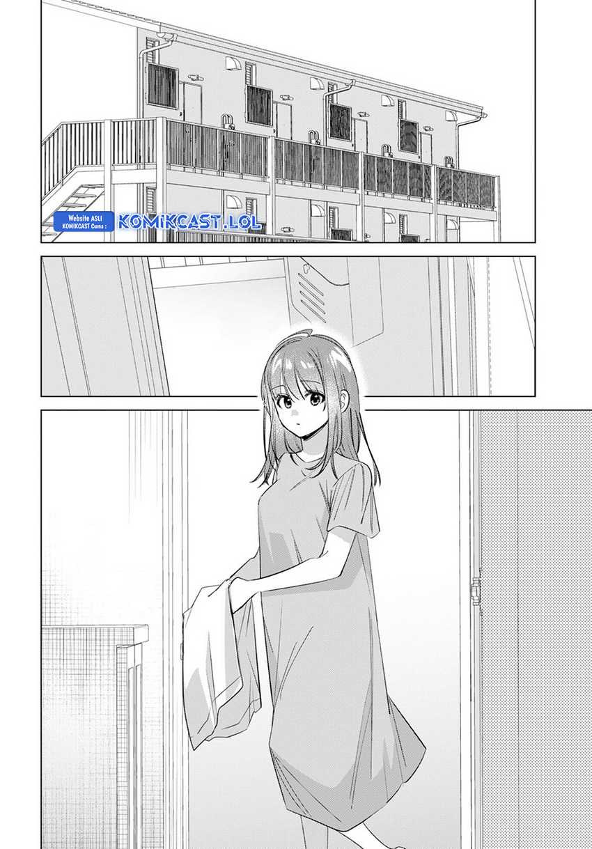 Hige Wo Soru. Soshite Joshikosei Wo Hirou. Chapter 53 - halaman 21