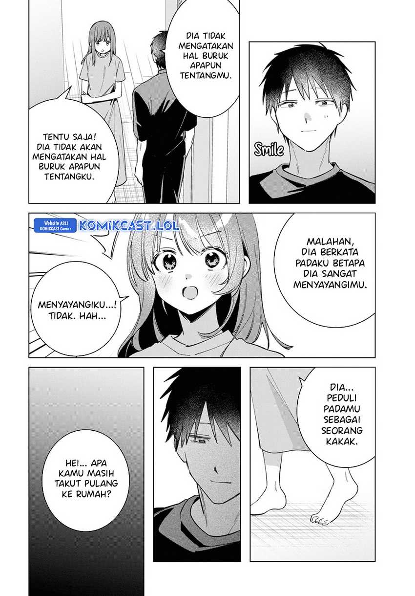 Hige Wo Soru. Soshite Joshikosei Wo Hirou. Chapter 53 - halaman 23