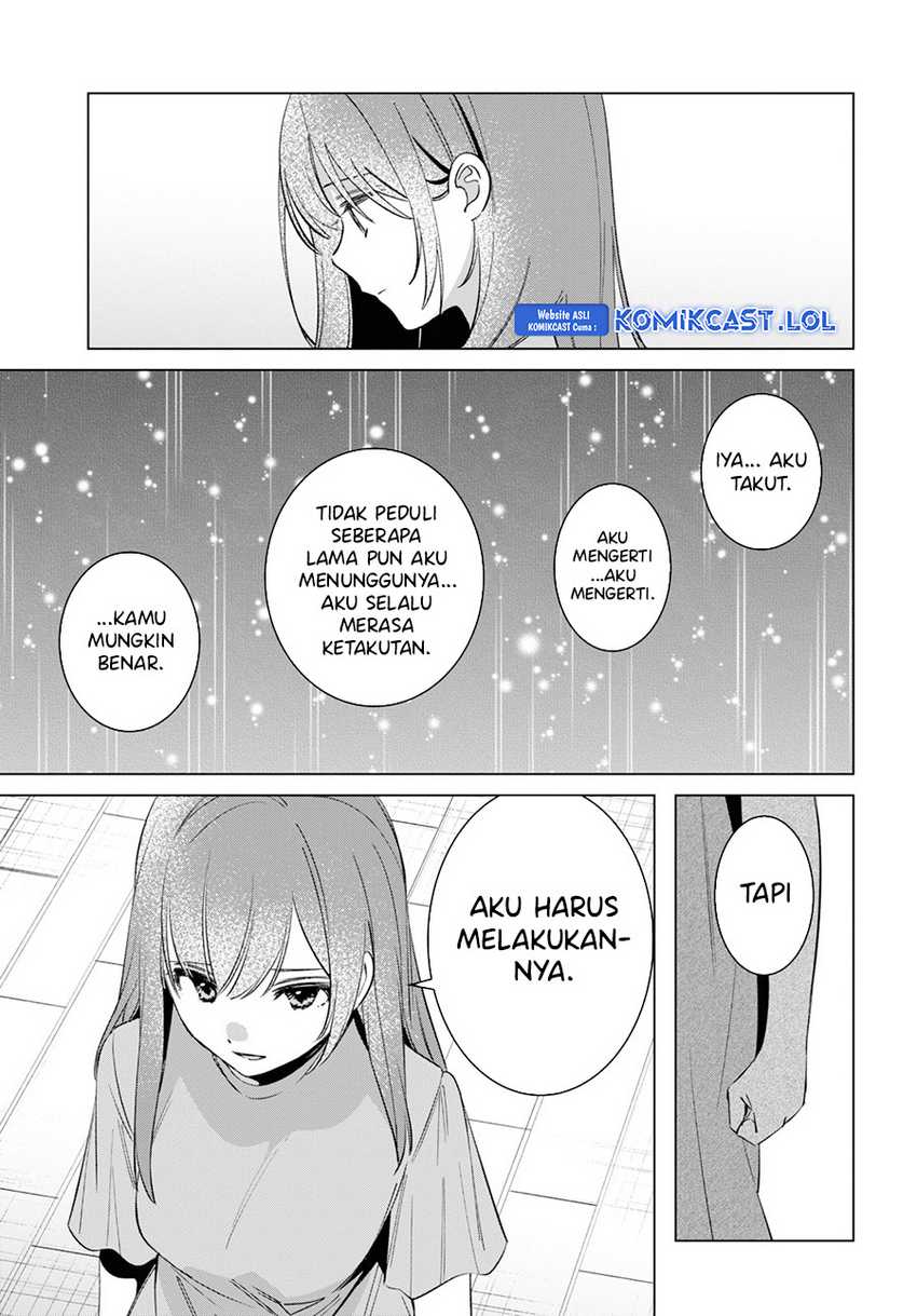 Hige Wo Soru. Soshite Joshikosei Wo Hirou. Chapter 53 - halaman 24