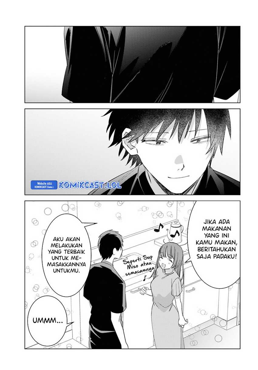 Hige Wo Soru. Soshite Joshikosei Wo Hirou. Chapter 53 - halaman 28