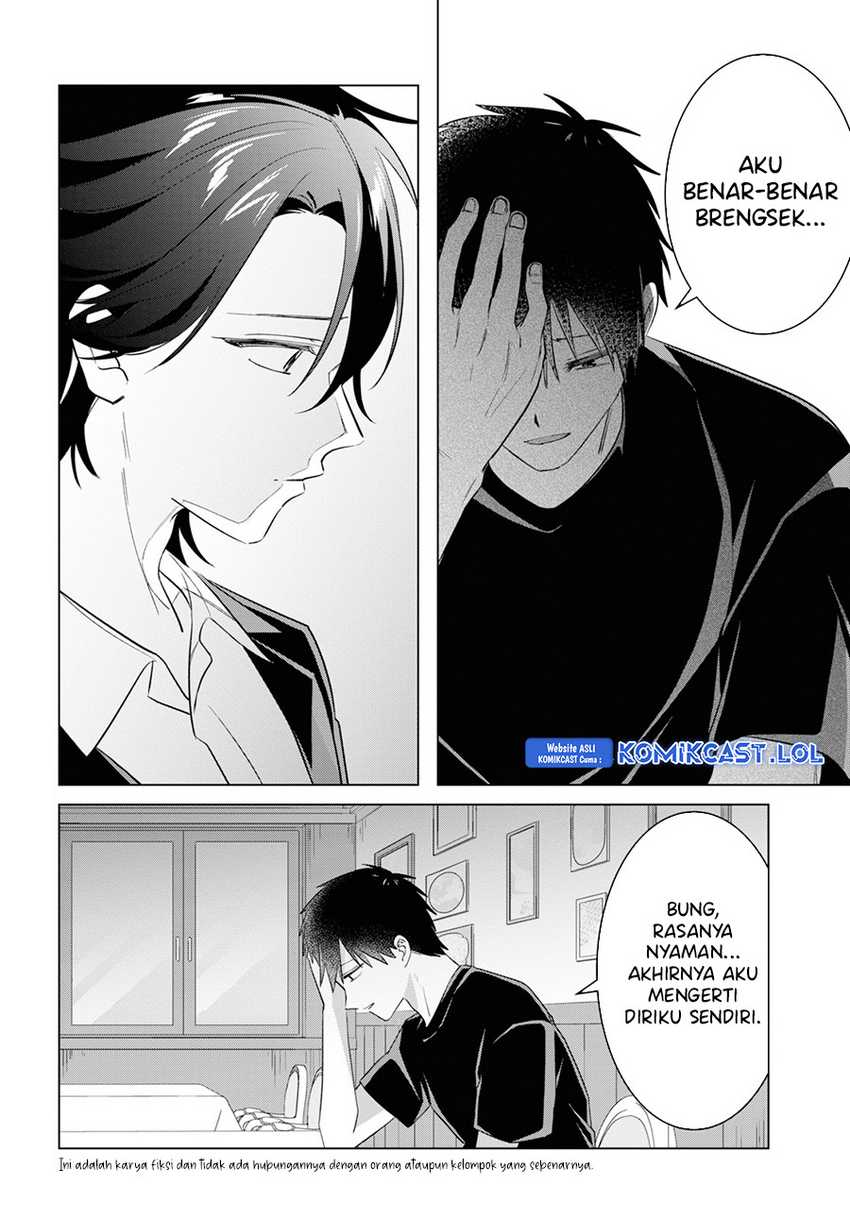 Hige Wo Soru. Soshite Joshikosei Wo Hirou. Chapter 53 - halaman 3
