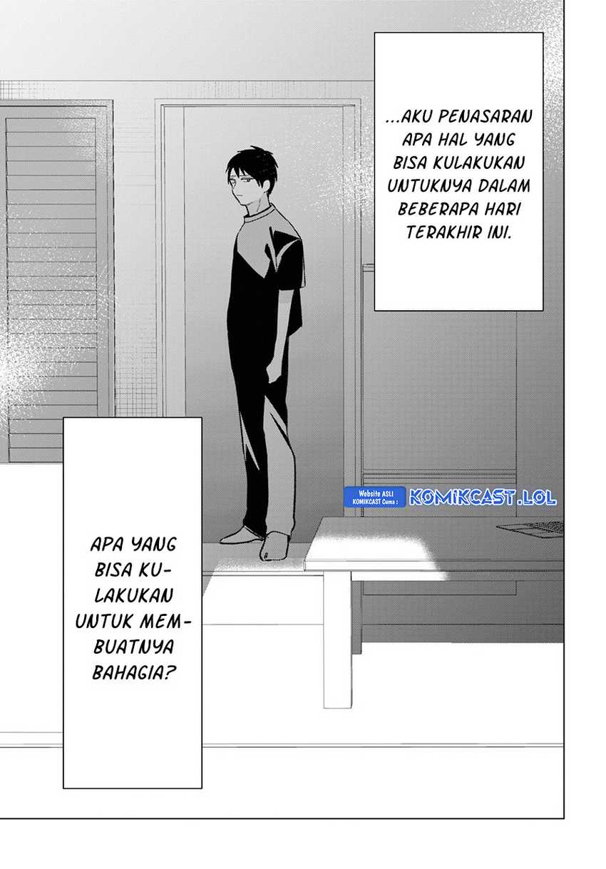 Hige Wo Soru. Soshite Joshikosei Wo Hirou. Chapter 53 - halaman 30
