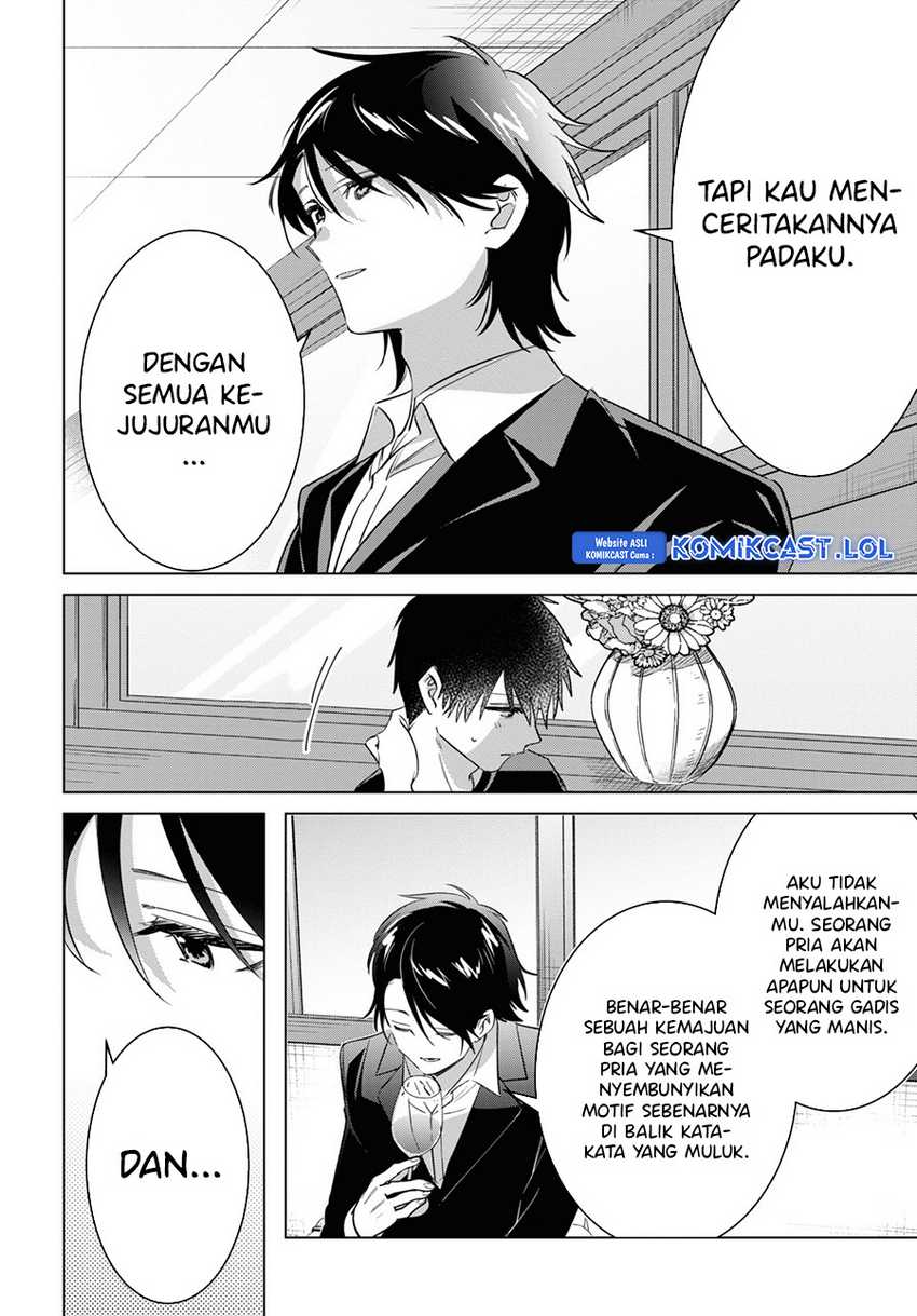 Hige Wo Soru. Soshite Joshikosei Wo Hirou. Chapter 53 - halaman 5