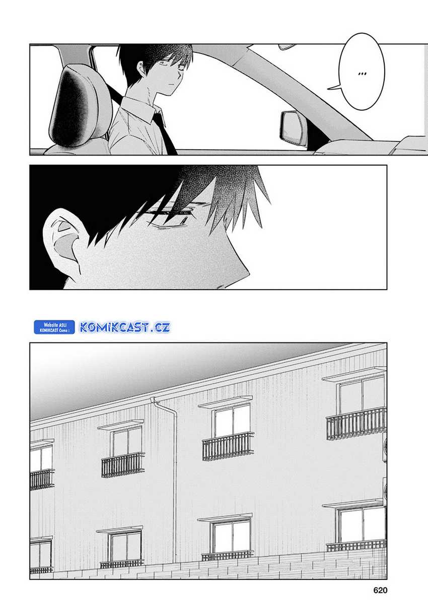Hige Wo Soru. Soshite Joshikosei Wo Hirou. Chapter 55 - halaman 21