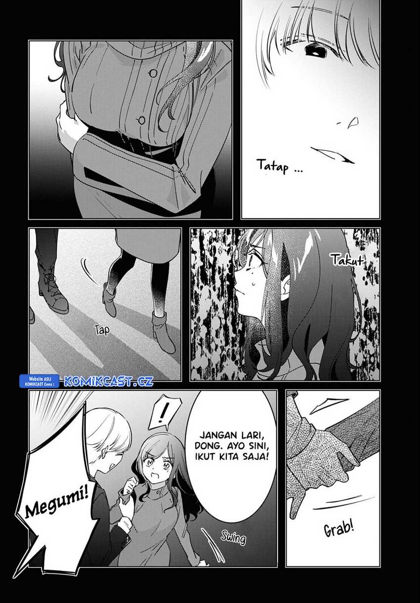Hige Wo Soru. Soshite Joshikosei Wo Hirou. Chapter 56 - halaman 10