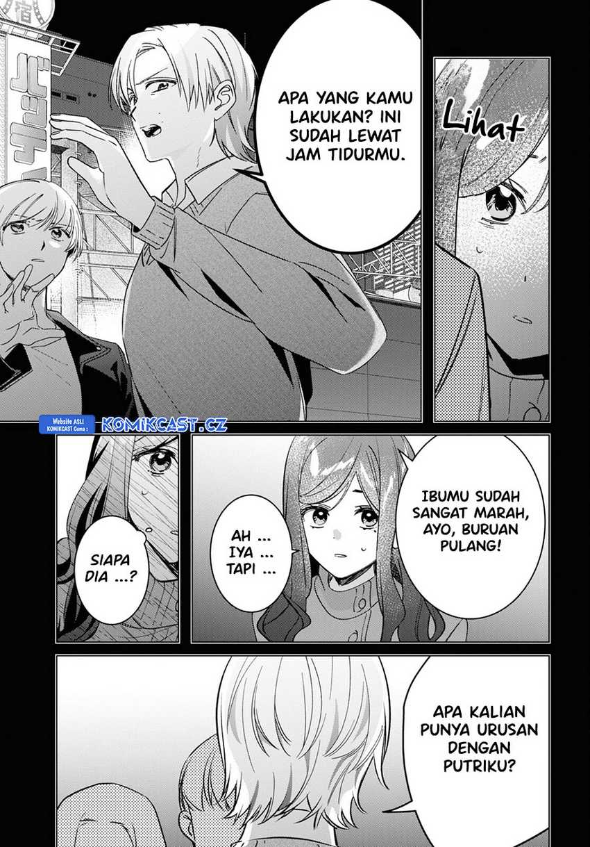 Hige Wo Soru. Soshite Joshikosei Wo Hirou. Chapter 56 - halaman 11