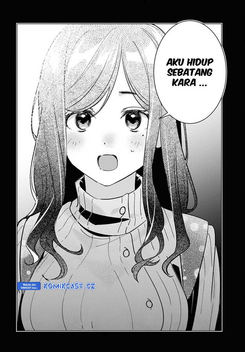 Hige Wo Soru. Soshite Joshikosei Wo Hirou. Chapter 56 - halaman 14