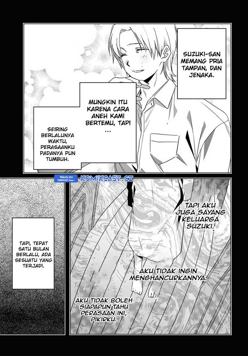 Hige Wo Soru. Soshite Joshikosei Wo Hirou. Chapter 56 - halaman 19