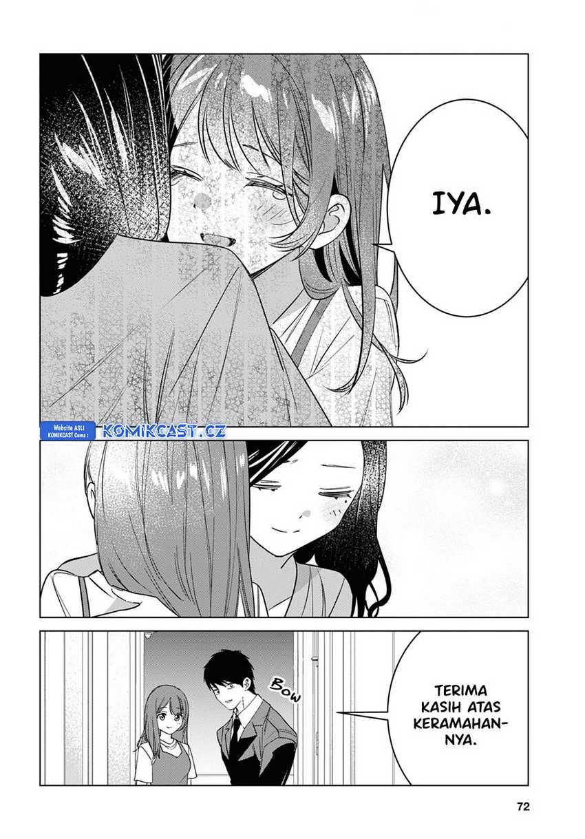 Hige Wo Soru. Soshite Joshikosei Wo Hirou. Chapter 57 - halaman 11