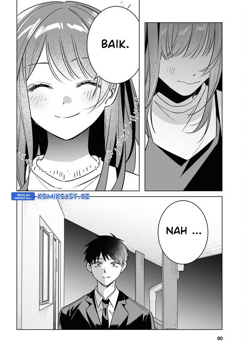 Hige Wo Soru. Soshite Joshikosei Wo Hirou. Chapter 57 - halaman 19