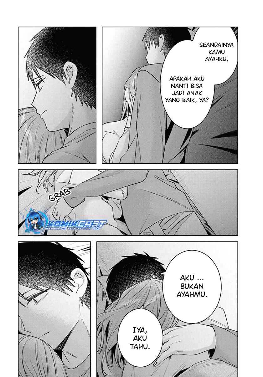 Hige Wo Soru. Soshite Joshikosei Wo Hirou. Chapter 58 - halaman 12