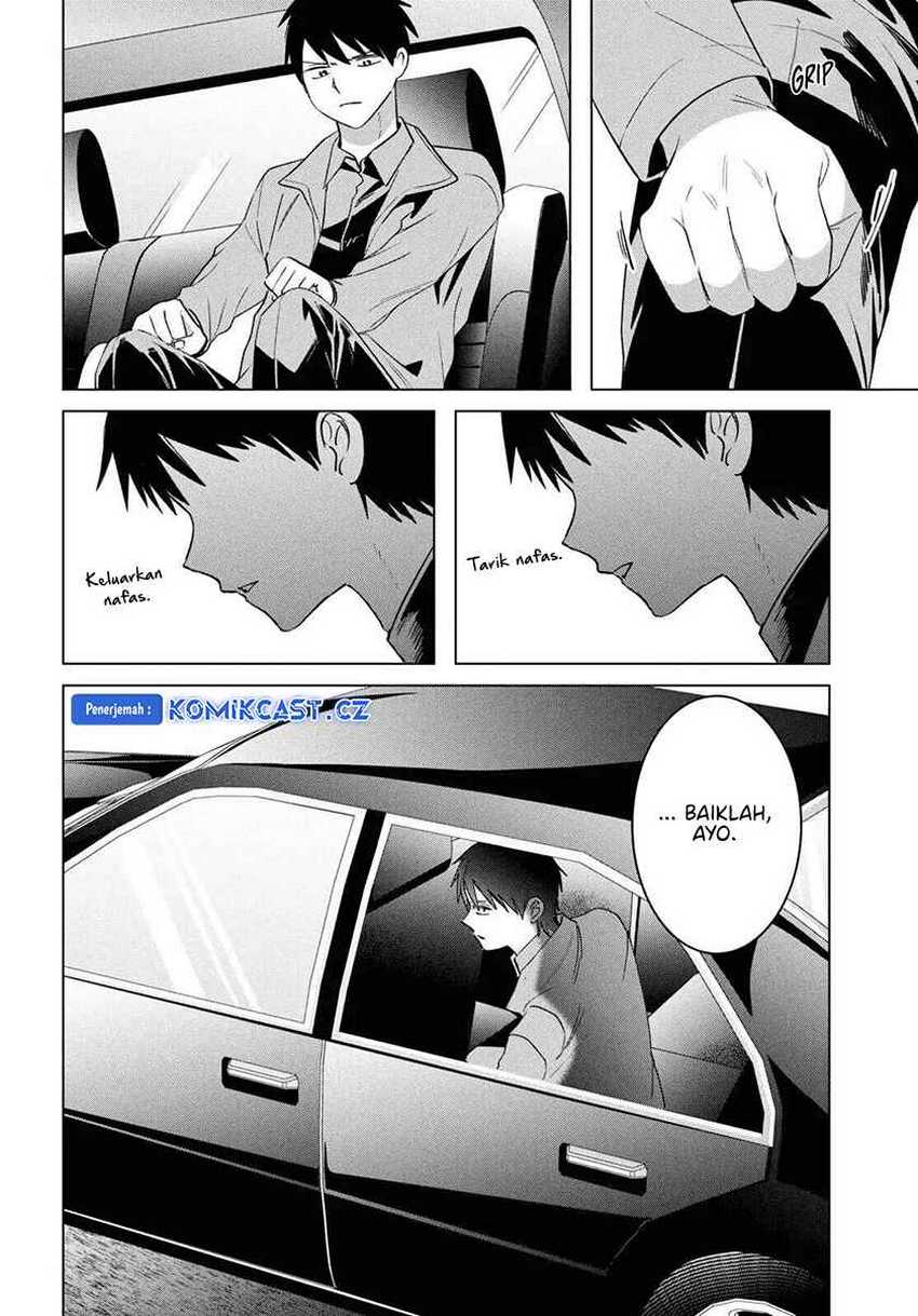 Hige Wo Soru. Soshite Joshikosei Wo Hirou. Chapter 59.1 - halaman 8