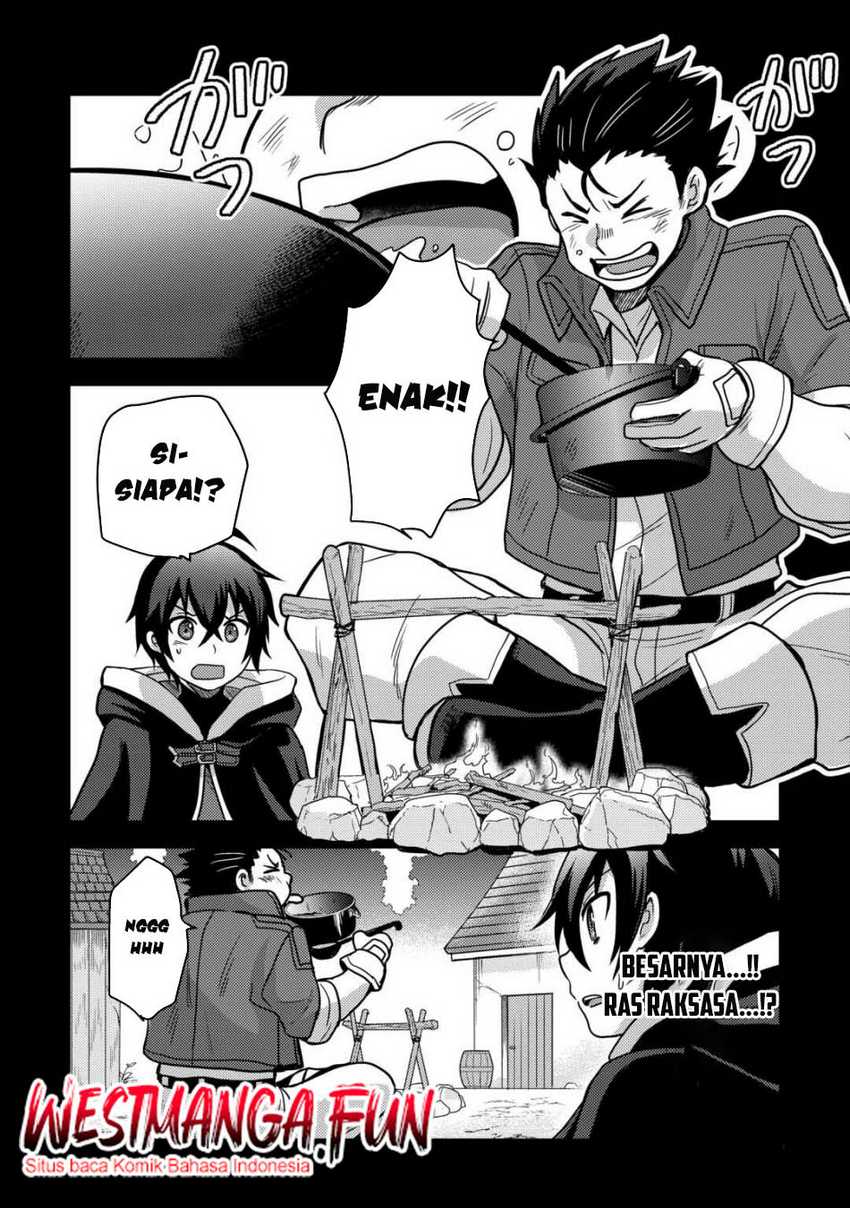 Hige Wo Soru. Soshite Joshikosei Wo Hirou. Chapter 59.2 - halaman 10