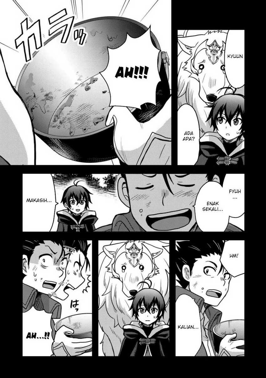 Hige Wo Soru. Soshite Joshikosei Wo Hirou. Chapter 59.2 - halaman 11