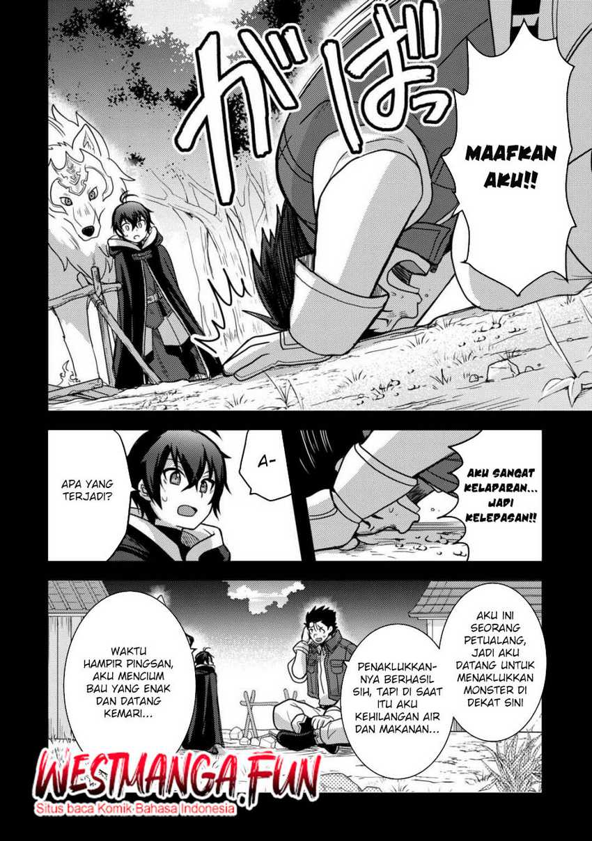 Hige Wo Soru. Soshite Joshikosei Wo Hirou. Chapter 59.2 - halaman 12
