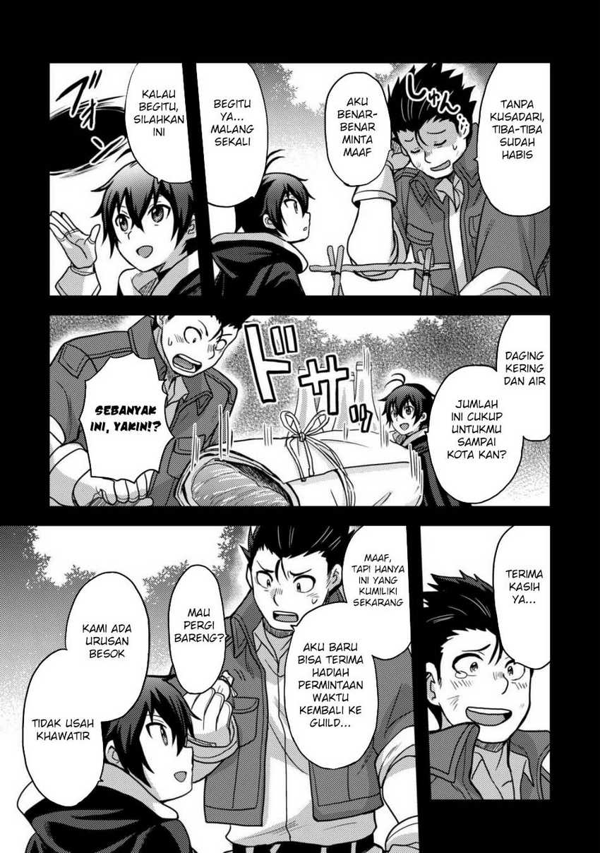 Hige Wo Soru. Soshite Joshikosei Wo Hirou. Chapter 59.2 - halaman 13