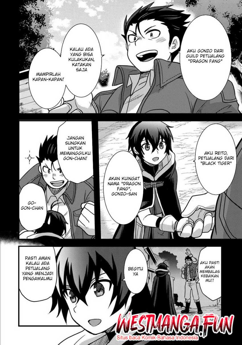 Hige Wo Soru. Soshite Joshikosei Wo Hirou. Chapter 59.2 - halaman 14