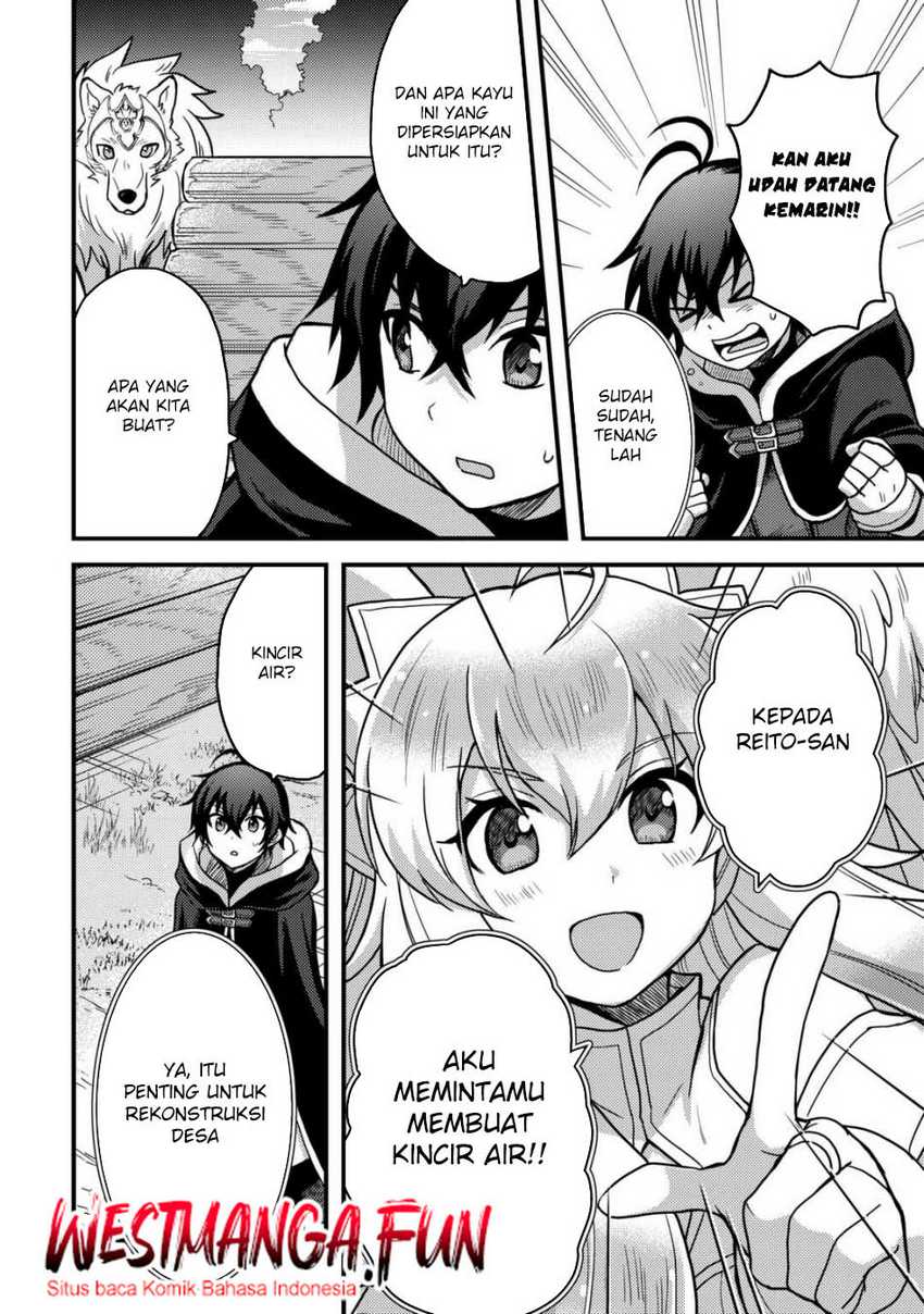 Hige Wo Soru. Soshite Joshikosei Wo Hirou. Chapter 59.2 - halaman 19