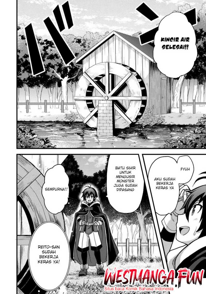 Hige Wo Soru. Soshite Joshikosei Wo Hirou. Chapter 59.2 - halaman 23