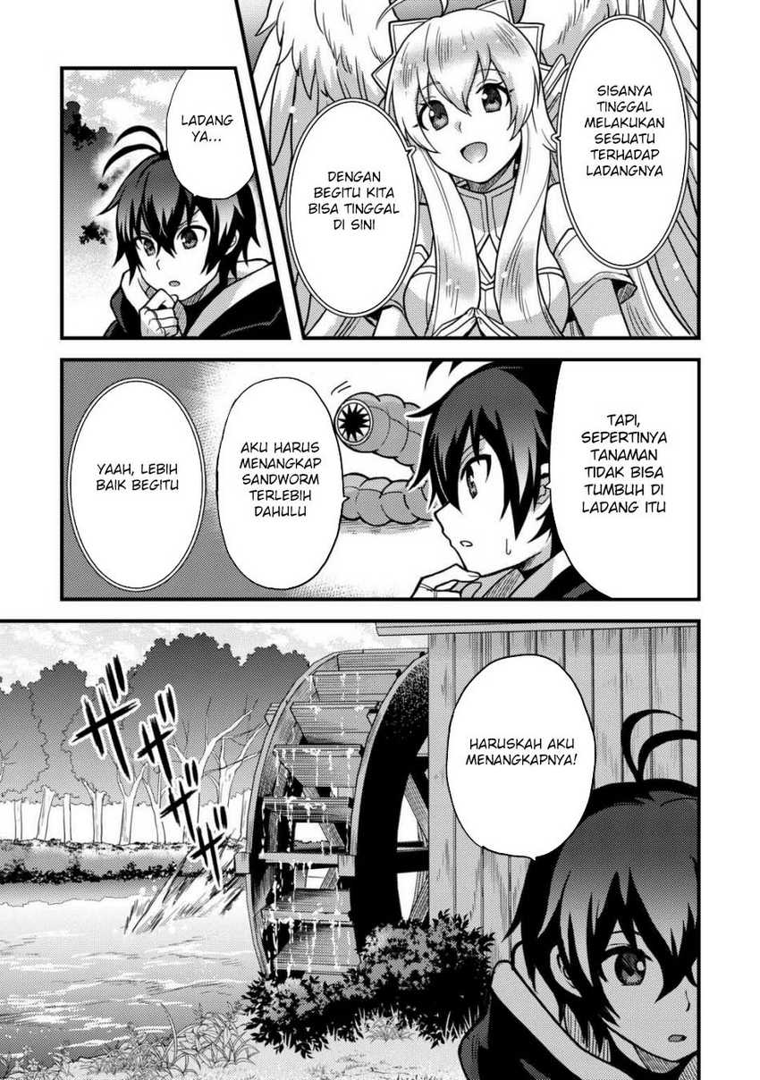 Hige Wo Soru. Soshite Joshikosei Wo Hirou. Chapter 59.2 - halaman 24