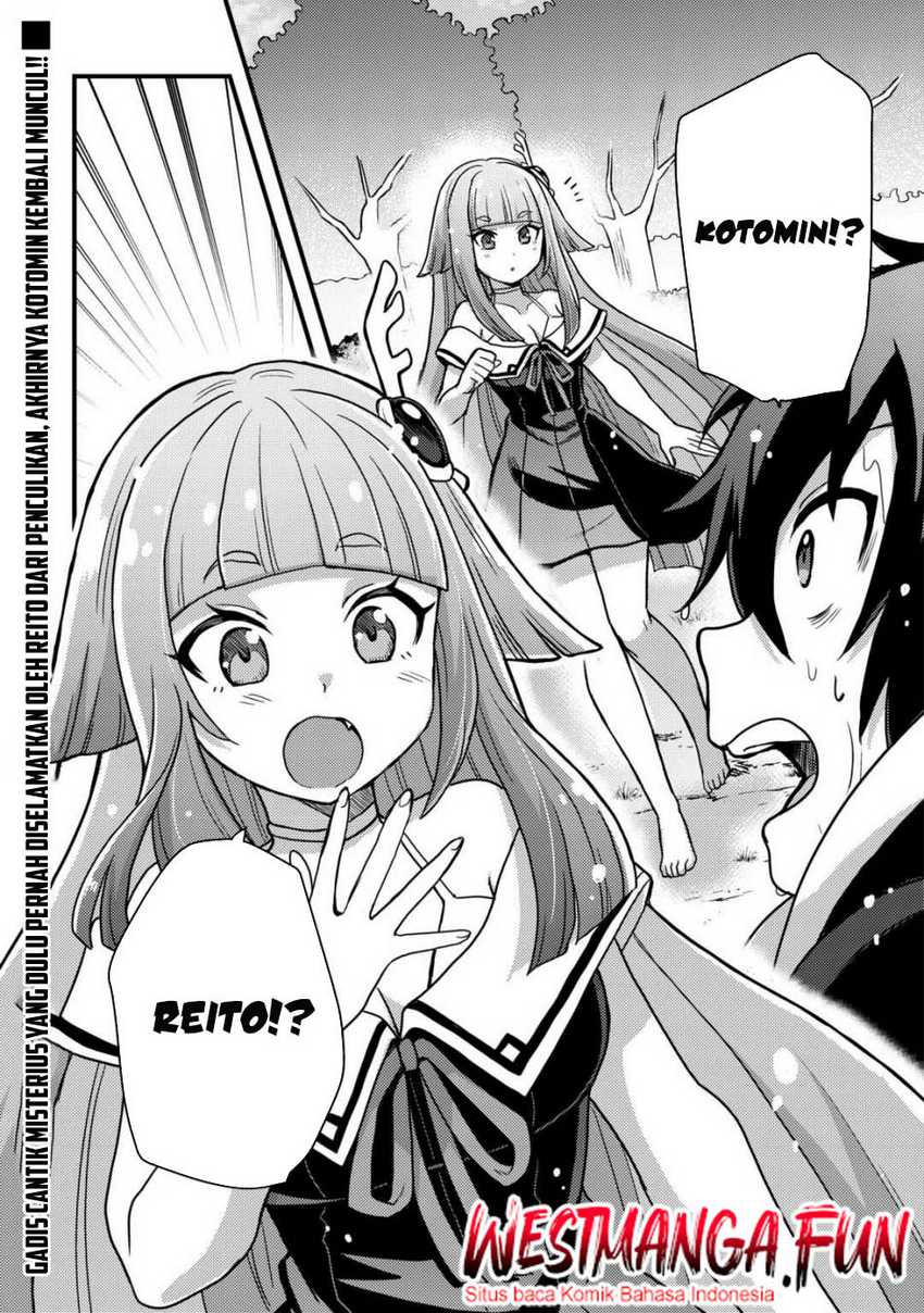 Hige Wo Soru. Soshite Joshikosei Wo Hirou. Chapter 59.2 - halaman 27