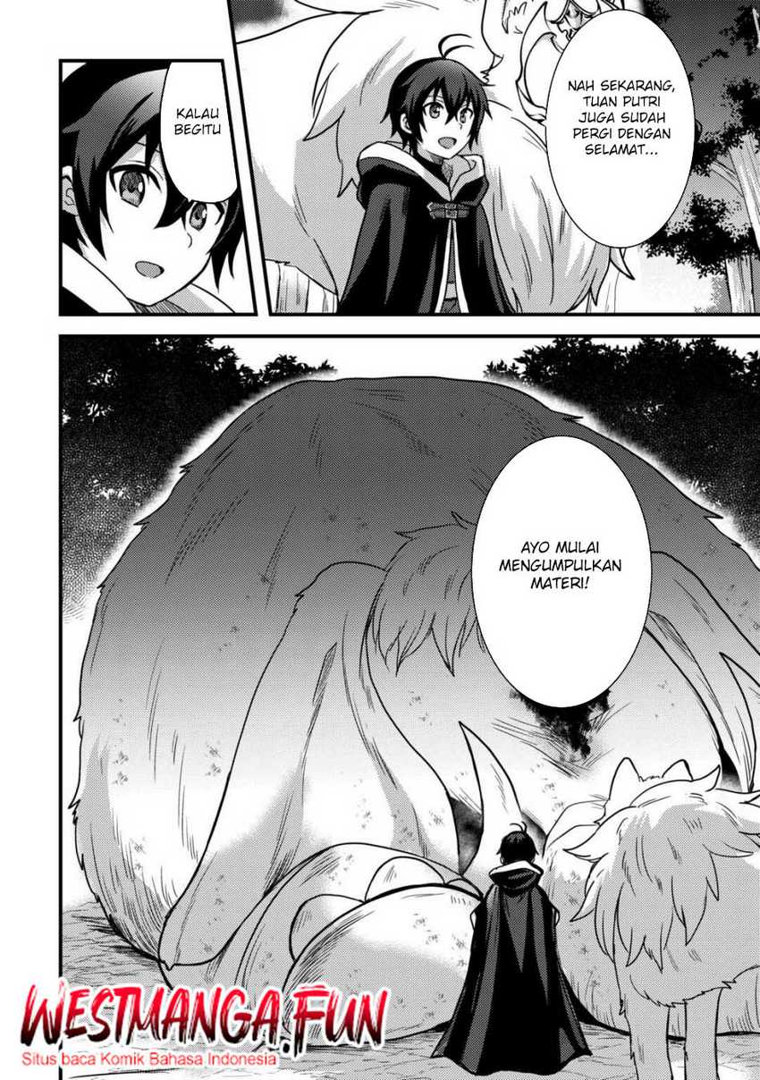 Hige Wo Soru. Soshite Joshikosei Wo Hirou. Chapter 59.2 - halaman 3