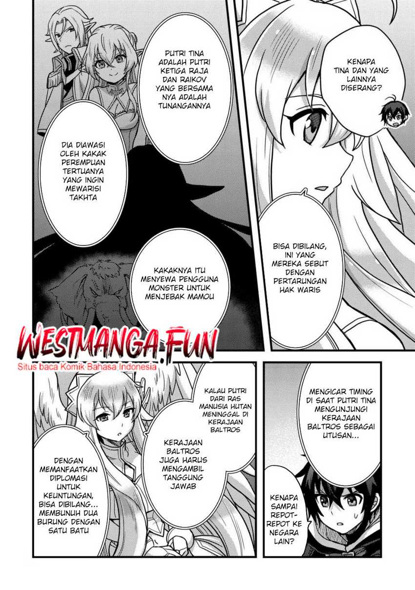 Hige Wo Soru. Soshite Joshikosei Wo Hirou. Chapter 59.2 - halaman 6