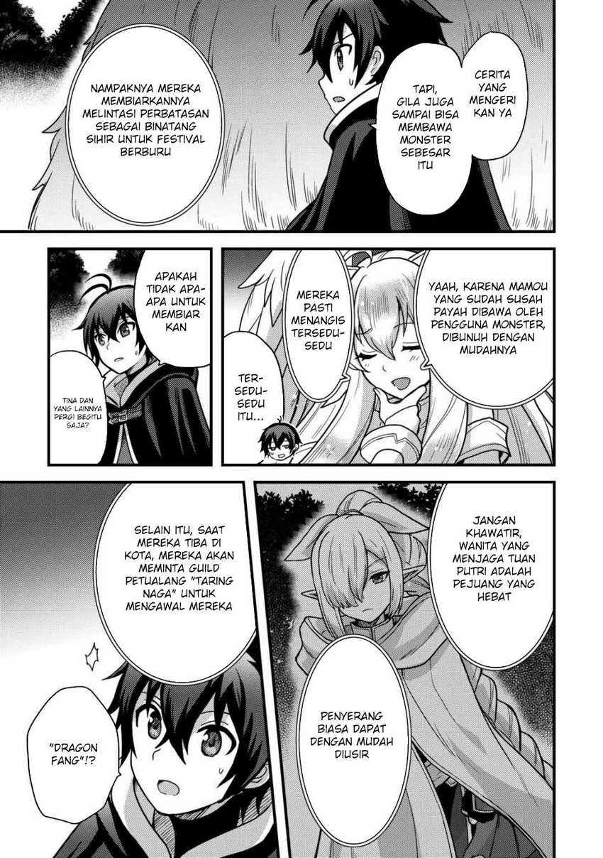 Hige Wo Soru. Soshite Joshikosei Wo Hirou. Chapter 59.2 - halaman 7