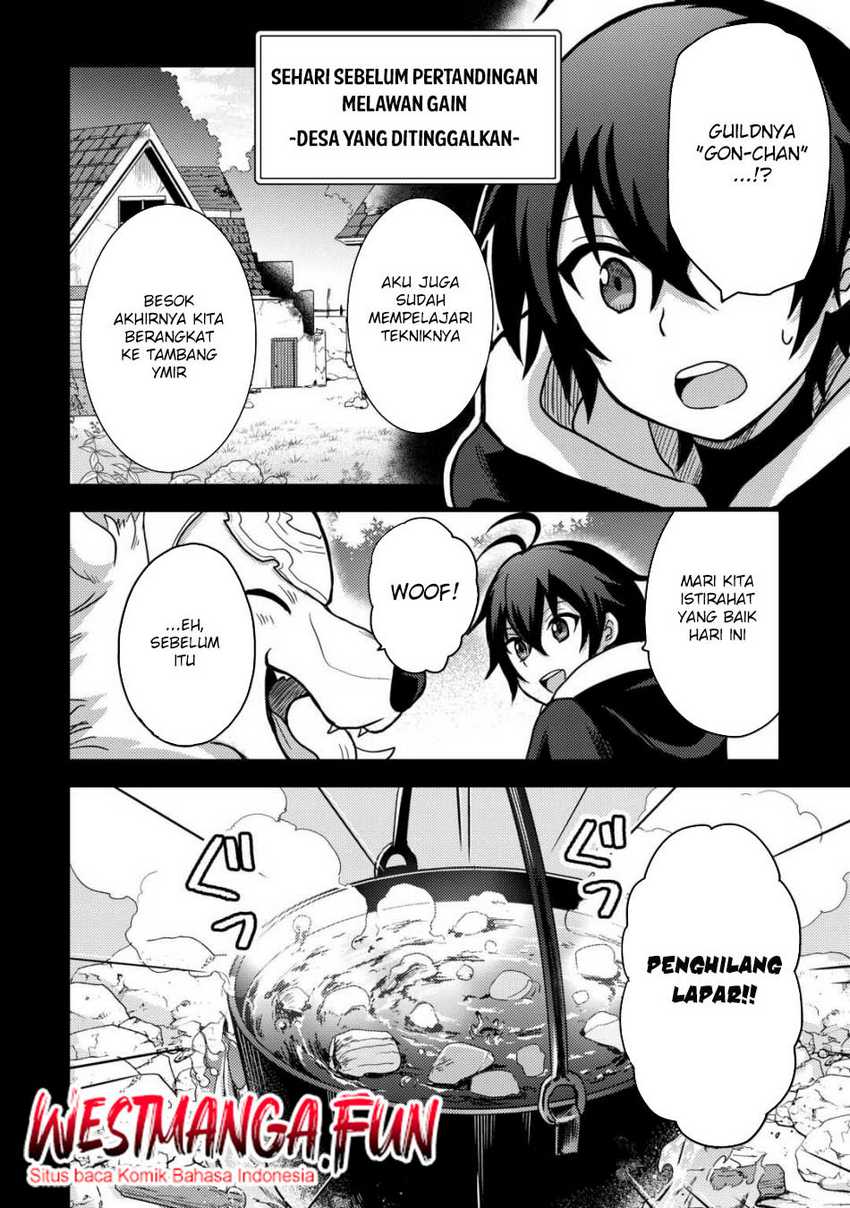 Hige Wo Soru. Soshite Joshikosei Wo Hirou. Chapter 59.2 - halaman 8