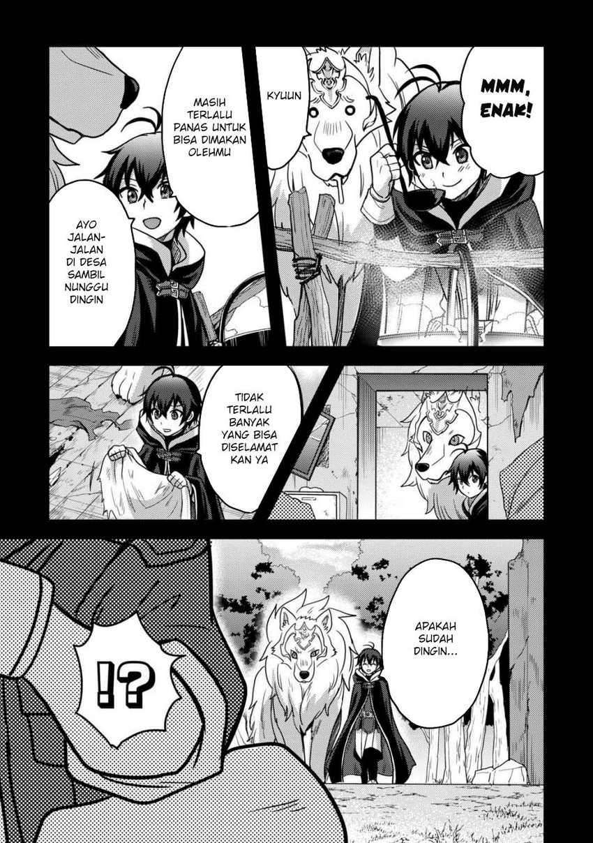 Hige Wo Soru. Soshite Joshikosei Wo Hirou. Chapter 59.2 - halaman 9
