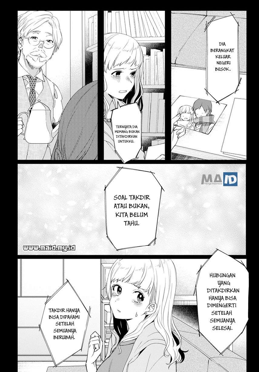 Hige Wo Soru. Soshite Joshikosei Wo Hirou. Chapter 6 - halaman 13