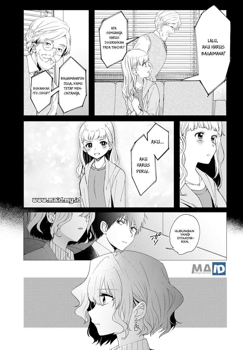 Hige Wo Soru. Soshite Joshikosei Wo Hirou. Chapter 6 - halaman 14