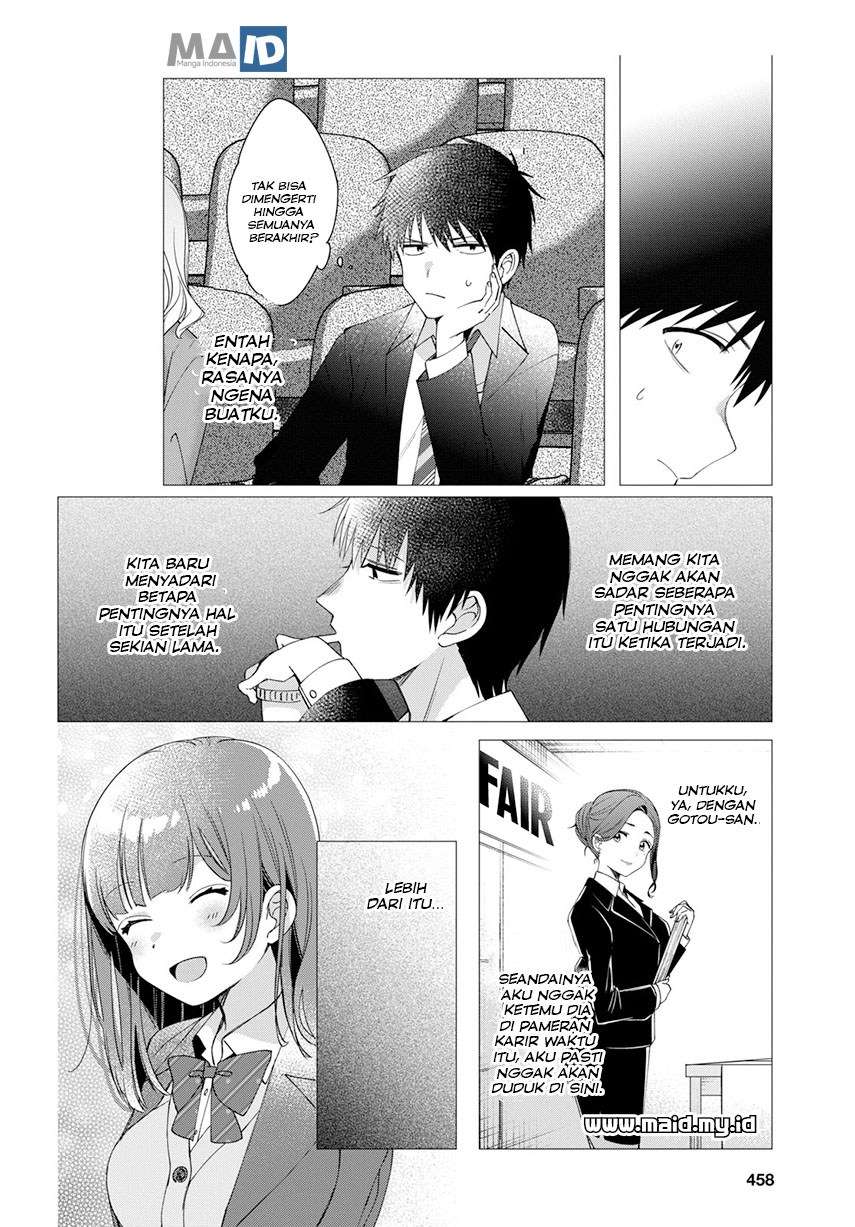 Hige Wo Soru. Soshite Joshikosei Wo Hirou. Chapter 6 - halaman 15